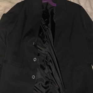 A boys suit jacket